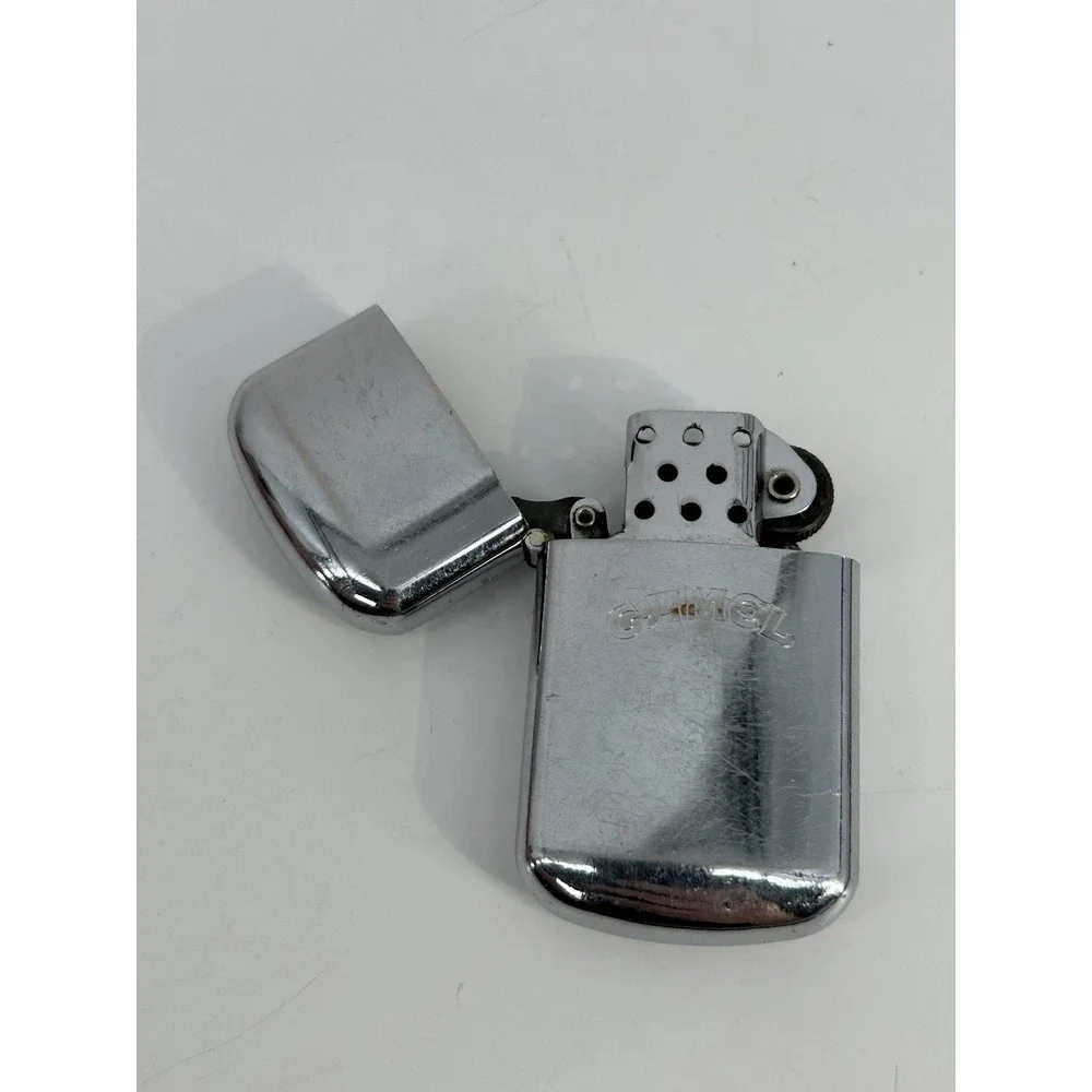 Vintage Joe CAMEL Cigarette LIGHTER ZIPPO Smoking Tobacco Man Cave